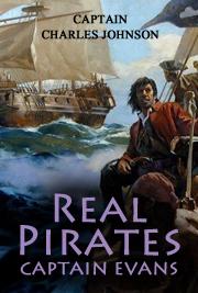 Real Pirates - Captain Evans