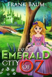 OZ 06 - Emerald City of OZ