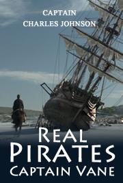 Real Pirates - Captain Vane
